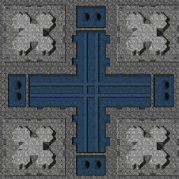 ES-Forts IV minimap