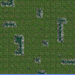 ES-Greenheaven II minimap