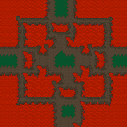 ES-MeltinHell minimap