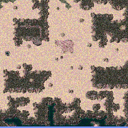 ES-Sandrush minimap
