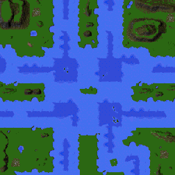 ES-WateredEvergreen minimap