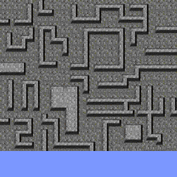 Metal Maze (r2010) minimap