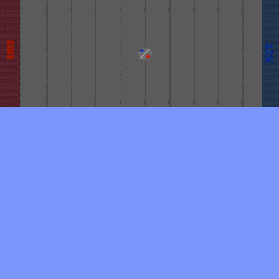 Peewee Blood Bowl # (r2010) minimap