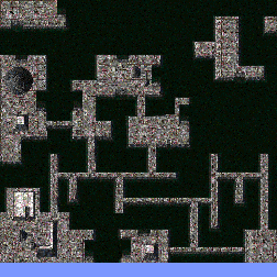 Minimap: Metal Bridges