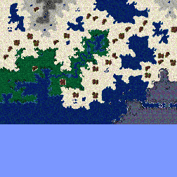 Alpha 1 minimap