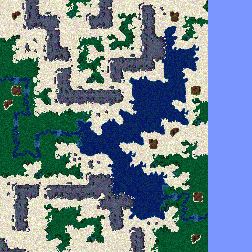 Alpha 2 minimap