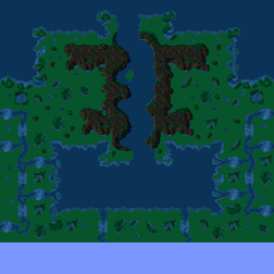 BayWars minimap