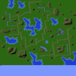 EvergreenWars minimap