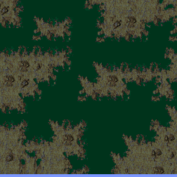 GreenRiver minimap
