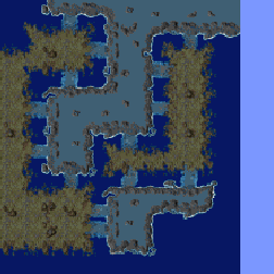 IslandHopping minimap