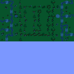 KingoftheHill minimap