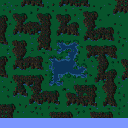 MountainLake minimap