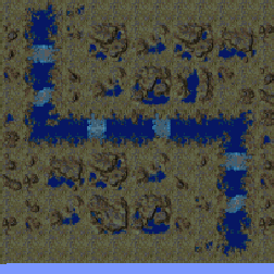 TheRiver minimap