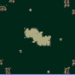 Zhonfort minimap