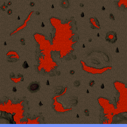 Bloody Mary minimap