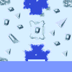 Ice Baby minimap