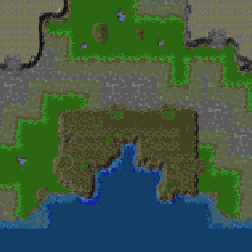 Terra Nova minimap