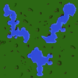 The Gathering minimap