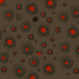 Vulcano Fun minimap