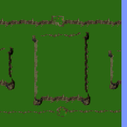 Evergreen Passage minimap