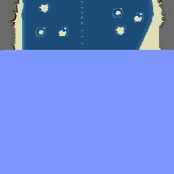 Shore To Shore 2 minimap