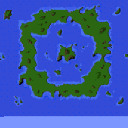 PRO29-Fresh Earth- minimap