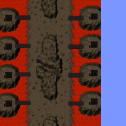 PRO40-Riding The Bullet- minimap