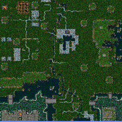 Absolute Destruction minimap