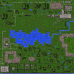 Annihilation Country minimap