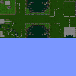 Annihilation Zone minimap