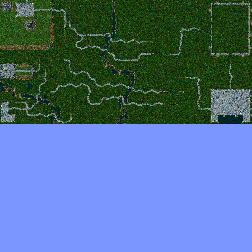 Anthology of a Warzone minimap