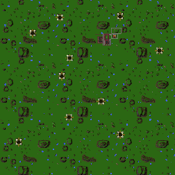 Close Encounters V2 minimap