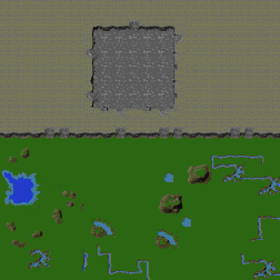 Come Get Some minimap
