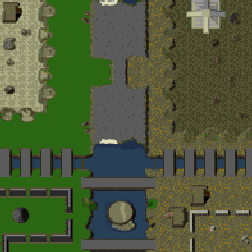Datanuts Rampage minimap