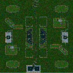 Epic Aramon Disaster minimap