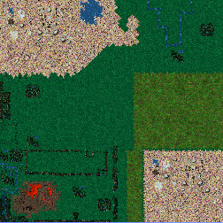 Epic Asylum minimap