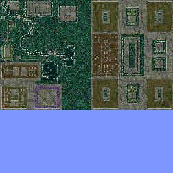 Epic Destruction minimap
