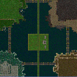 Falcons Nest minimap