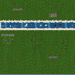 Green Wash minimap