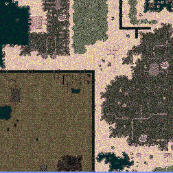 Hell on Earth minimap
