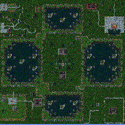 Hells Gate minimap