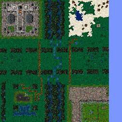 Hidden Agenda minimap