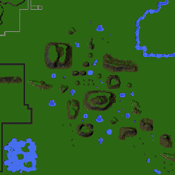 Killing Fields minimap