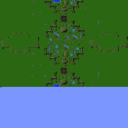 Kingdom Kastle v2 minimap