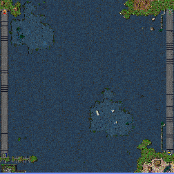 Massacre on the Bounty dual Ver minimap
