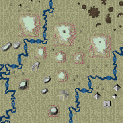 Mojave Madness (alt build) minimap