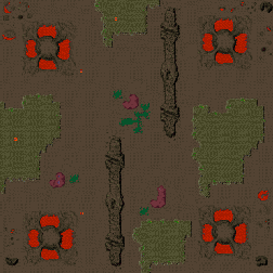 Oblivion minimap