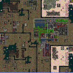 Storm at Titanomachy minimap