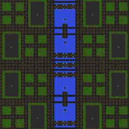 Urban Chaos minimap