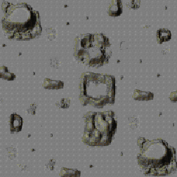 Craters (alt build) minimap